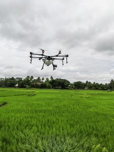 Davao City Agriculturist’s Office Acquires Two Units Unmanned Aerial Vehicle (UAVs)